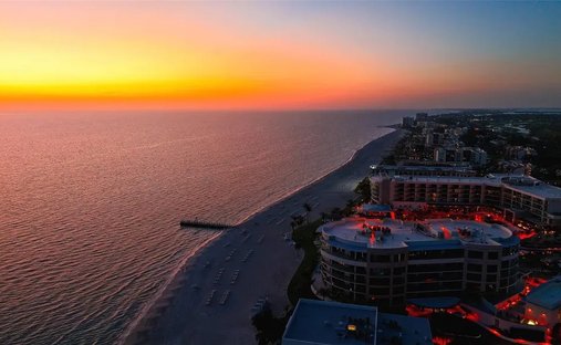 Eigentumswohnung in Longboat Key, Florida, Vereinigte Staaten 1