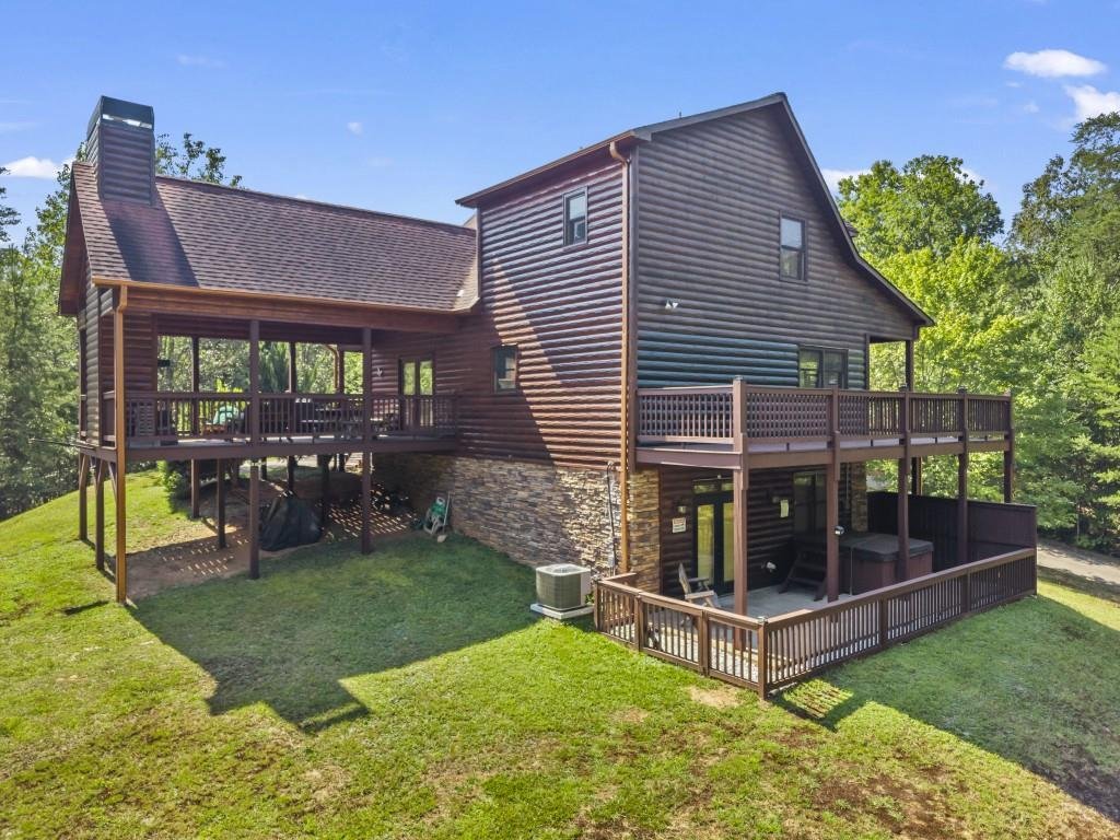 Casa a Blue Ridge, Georgia, Stati Uniti 4 - 19079579
