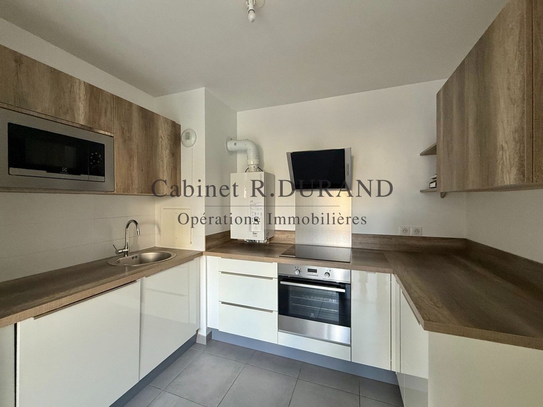 Appartement à Chedal Anglay, La Garenne-Colombes, France 4 - 17413001