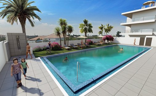 Wohnung in Conceicao e Cabanas de Tavira, Algarve, Portugal 1