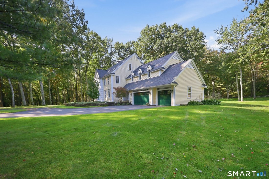 Maison à Avon, Connecticut, États-Unis 2 - 19084286