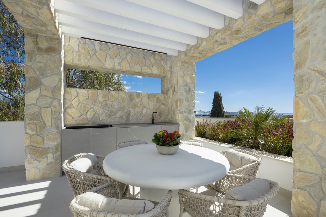 Villa in La Quinta, Benahavís, Andalusien 2 - 19082700