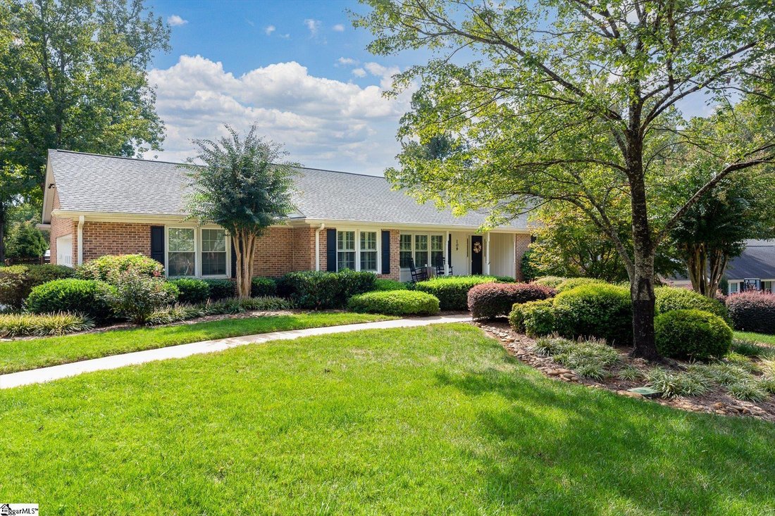 Casa en Greer, Carolina del Sur, Estados Unidos 2 - 19085603