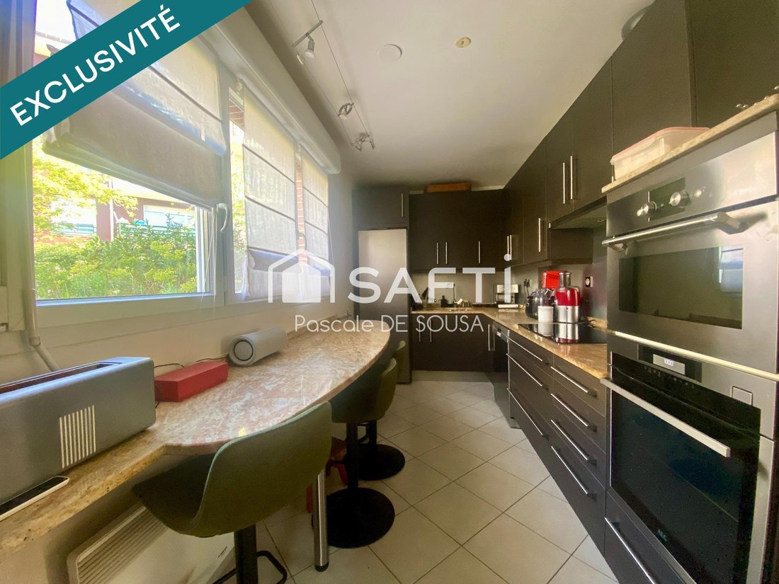 Apartamento en Centre Ville, Rueil-Malmaison, Francia 5 - 19078145