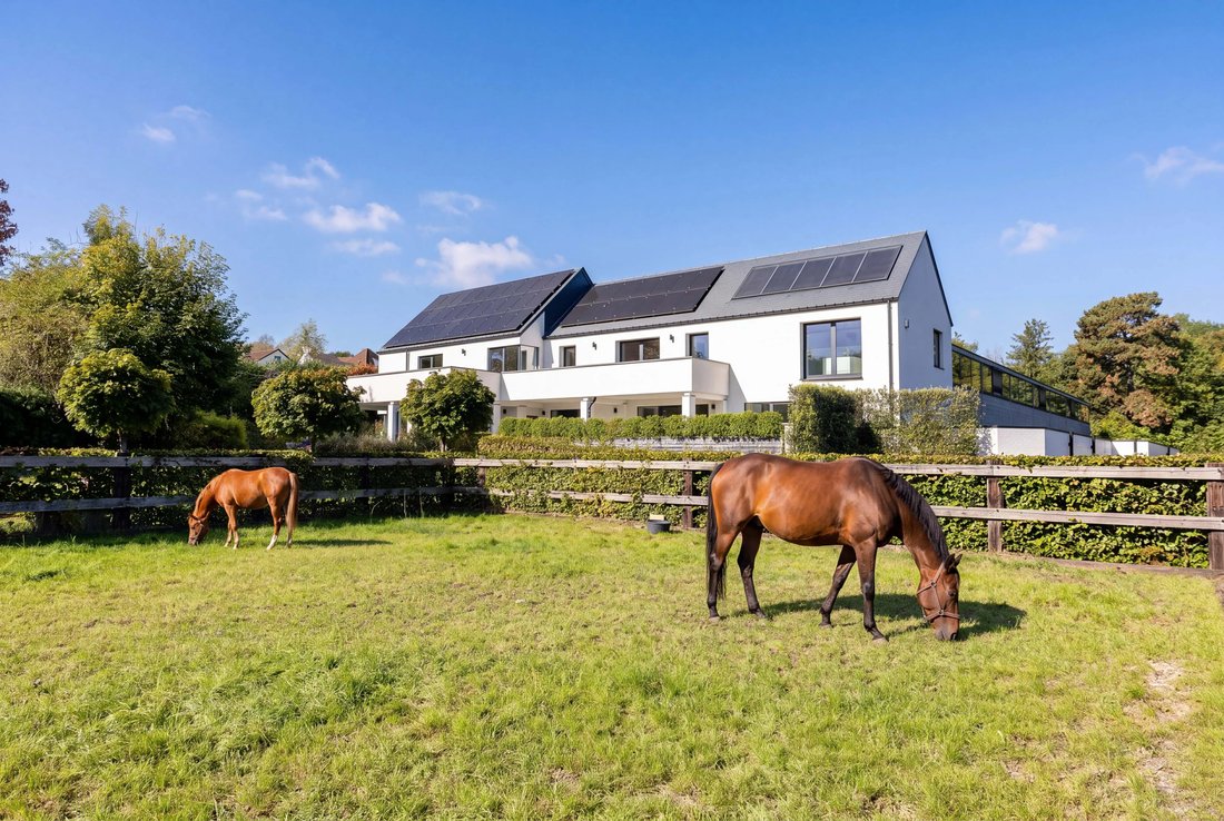 Finca en Grez-Doiceau, Región Valona, Bélgica 1 - 19083841