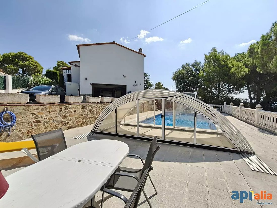 Chalet in Calonge i Sant Antoni, Katalonien, Spanien 5 - 19077583