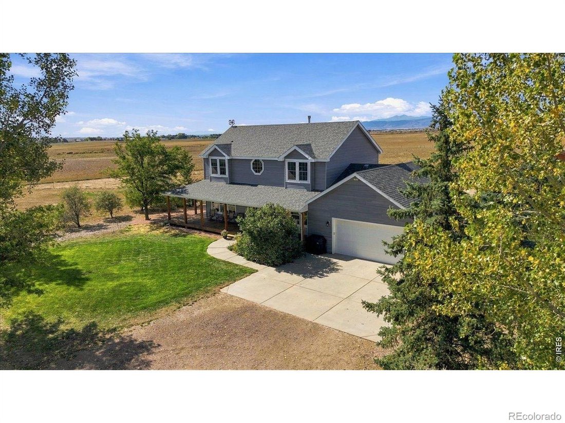 House in Wellington, Colorado, United States 1 - 19076862