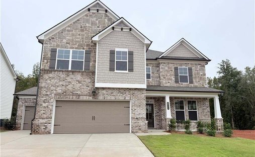 House in Gainesville, Georgia, United States 1