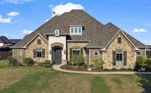 Casa en Tatum, Texas, Estados Unidos 1