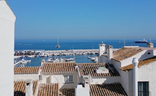 Wohnung in Puerto Banús, Marbella, Spanien 1