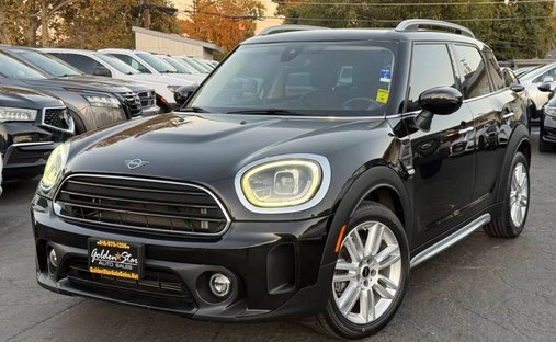 2022 MINI Countryman Cooper Hatchback 4D in Sacramento, CA, United States 1
