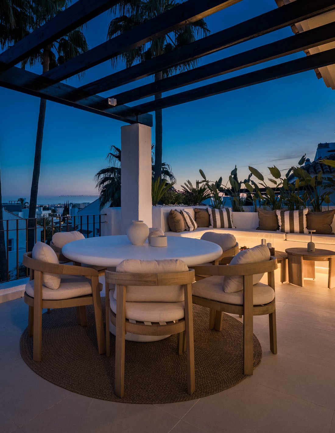 Penthouse in Marbella, Andalusia, Spain 3 - 19077199