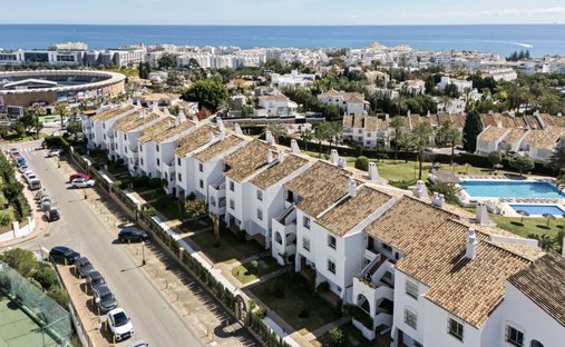 Appartamento a Nueva Andalucía, Marbella, Spagna 1