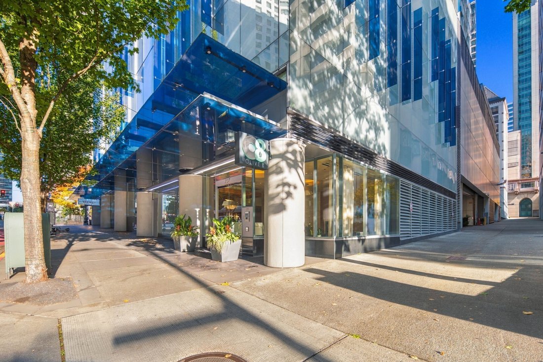 Eigentumswohnung in Seattle, Washington, Vereinigte Staaten 1 - 19078436