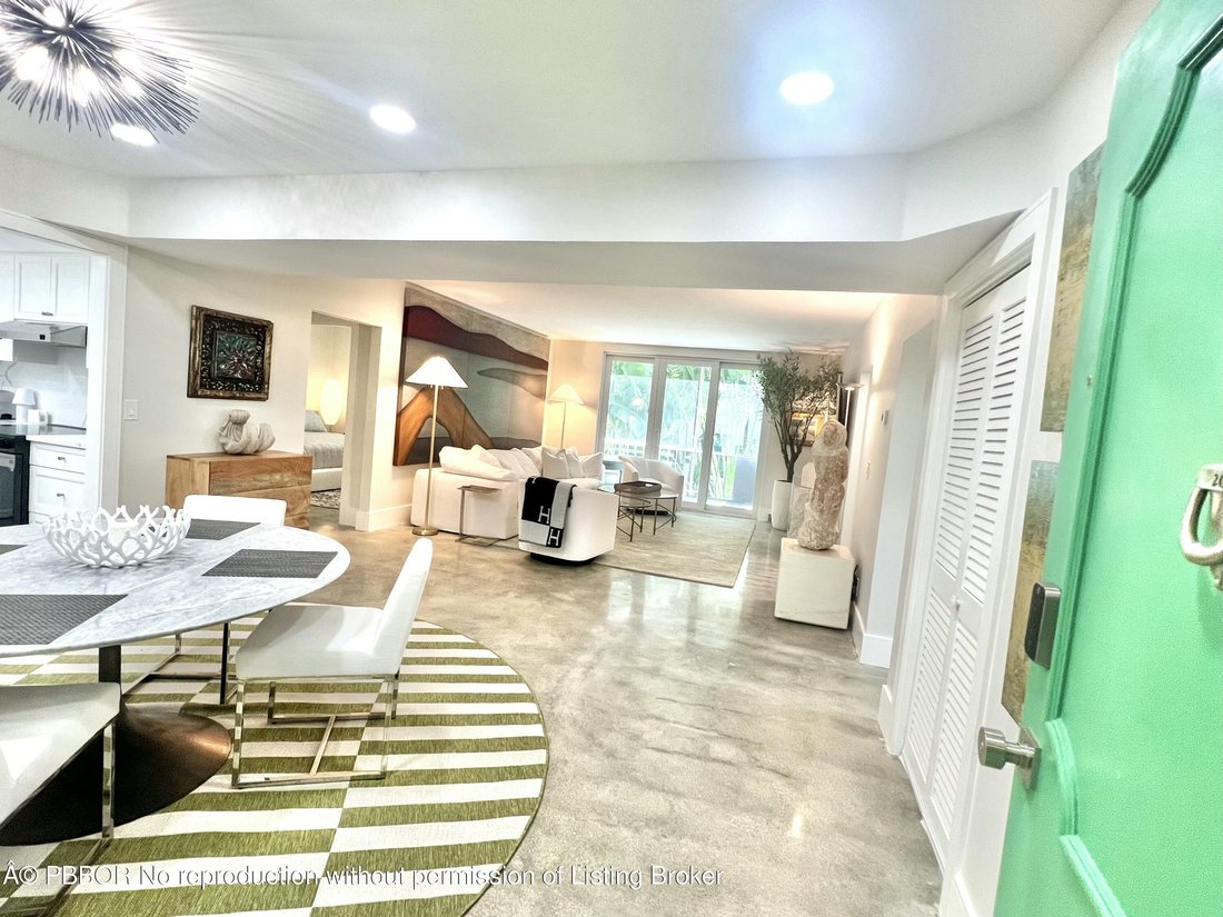 Appartement à Palm Beach, Floride, États-Unis 5 - 19081357