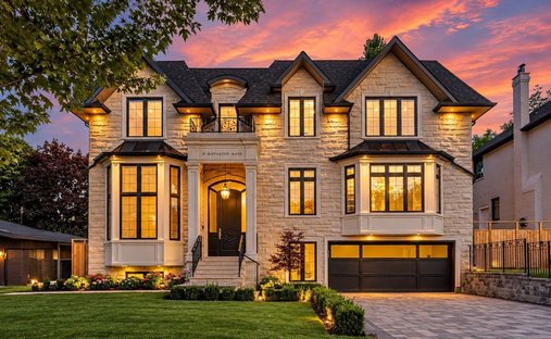 Maison à Toronto, Ontario, Canada 1