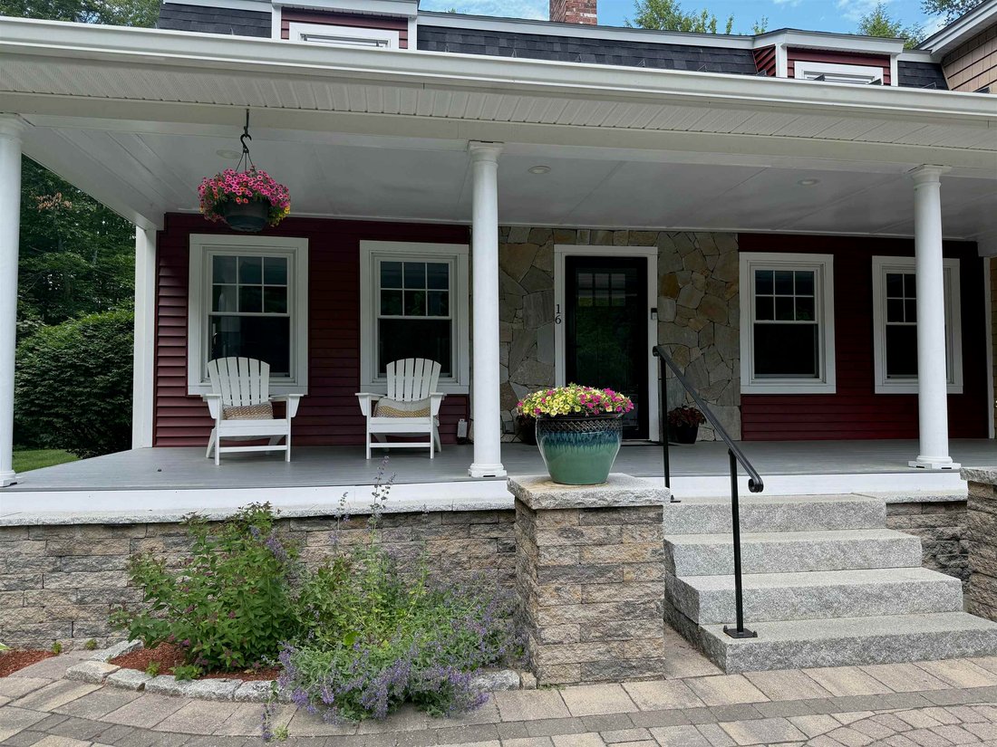 Casa en Gilford, Nuevo Hampshire, Estados Unidos 3 - 19079590
