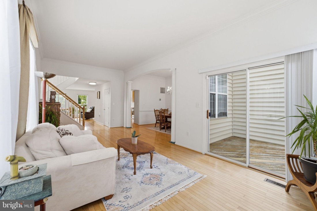 Townhouse in Potomac Falls, Virginia, United States 5 - 18696576