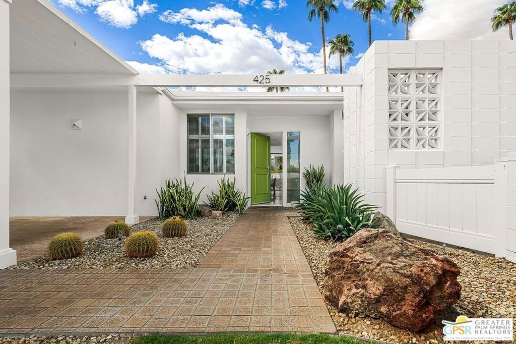 Eigentumswohnung in Palm Springs, Kalifornien, Vereinigte Staaten 5 - 19085775
