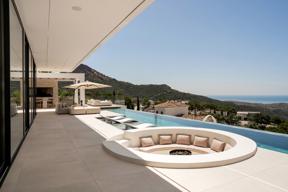 Villa à Benahavís, Andalousie, Espagne 2 - 19083070