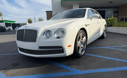 2014 Bentley Flying Spur W12 Sedan 4D in Ontario, CA, United States 1