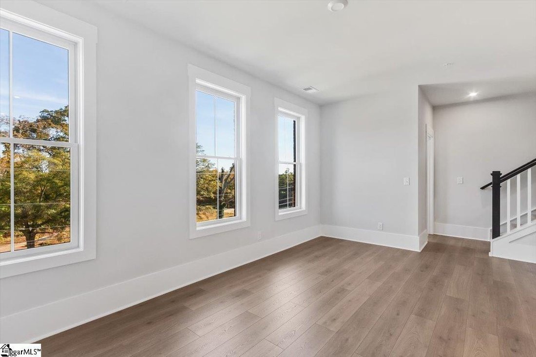 Appartement à Greenville, Caroline du Sud, États-Unis 4 - 18354355