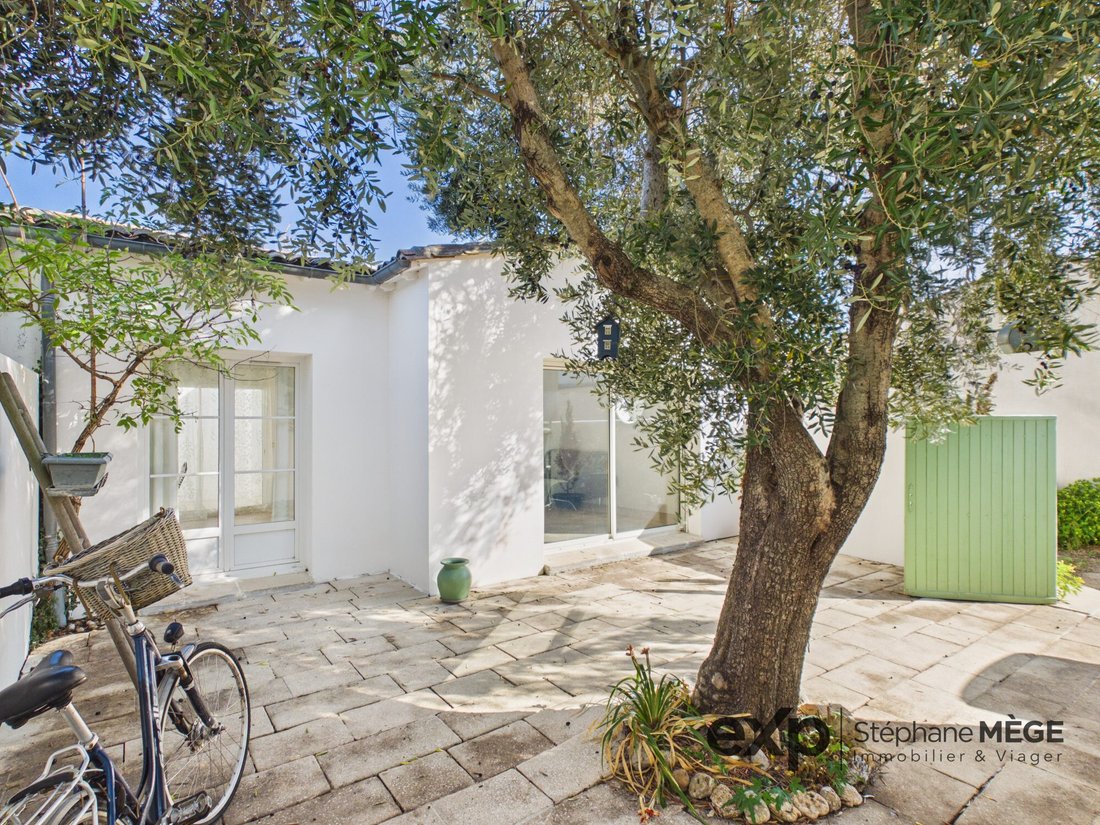 Casa a Loix, Nuova Aquitania, Francia 4 - 17362740