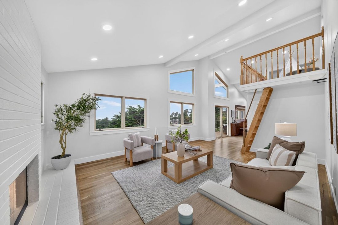 Casa en Pacífica, California, Estados Unidos 4 - 19076913