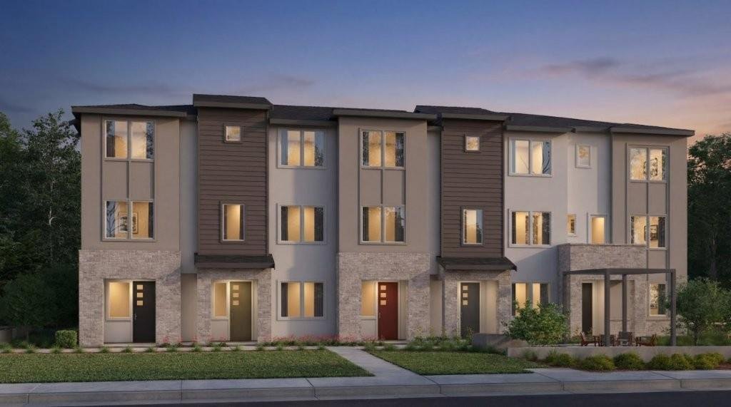 Townhouse in Palo Alto, California, United States 1 - 19085802