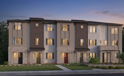 Townhouse in Palo Alto, California, United States 1