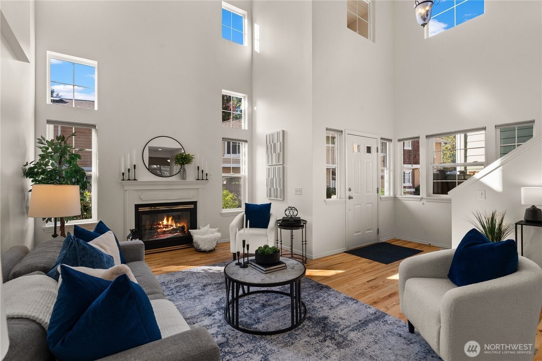 Casa a Kirkland, Washington, Stati Uniti 5 - 19085493