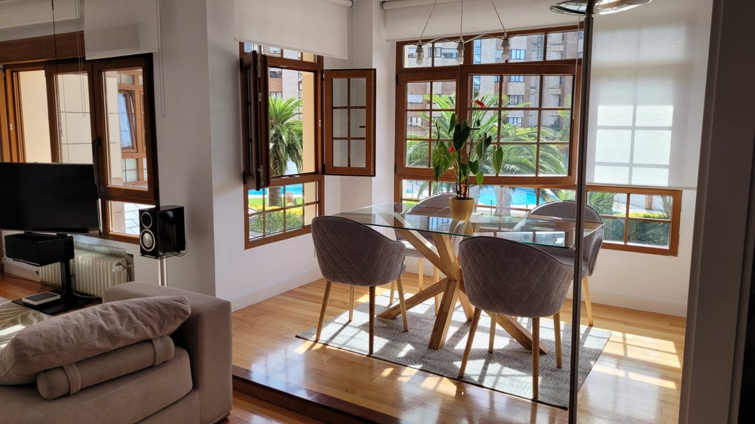 Apartamento en Gijón, Principado de Asturias, España 2 - 19077057