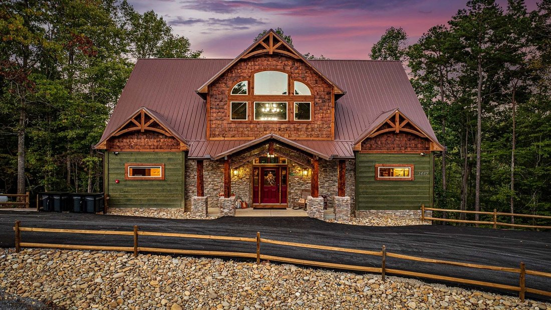Casa en Sevierville, Tennessee, Estados Unidos 2 - 19080939