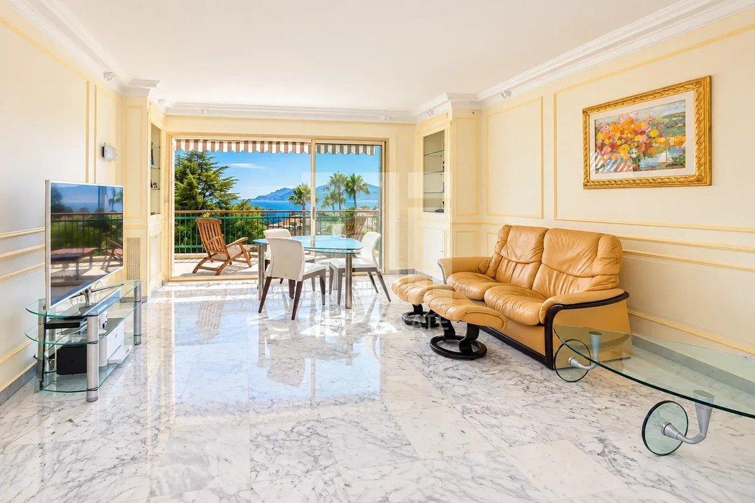 Appartement à Cannes, Provence-Alpes-Côte d'Azur, France 3 - 18806617
