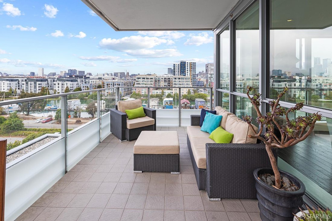 Appartement à San Francisco, Californie, États-Unis 5 - 19073685