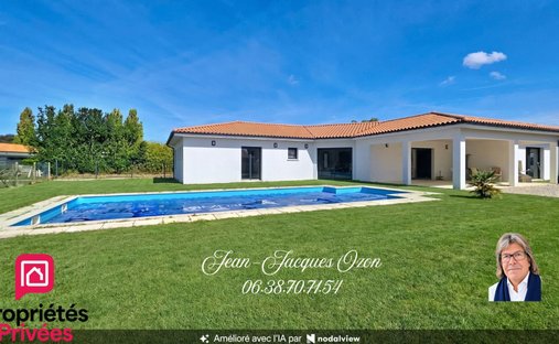 Villa a Arvert, Nuova Aquitania, Francia 1