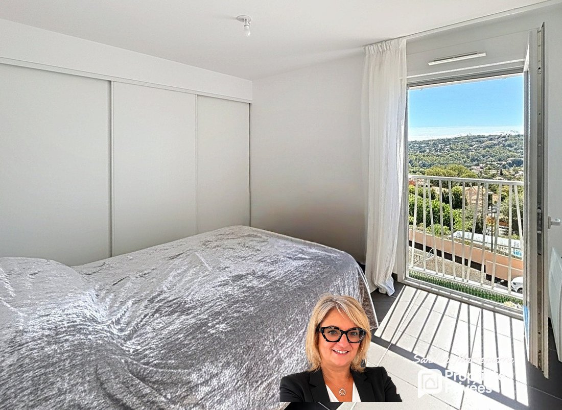 Appartement à Carros, Provence-Alpes-Côte d'Azur, France 5 - 19081465