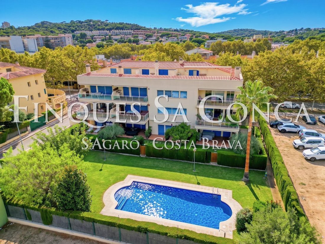 Appartamento a Sant Feliu de Guíxols, Catalogna, Spagna 1 - 19083763