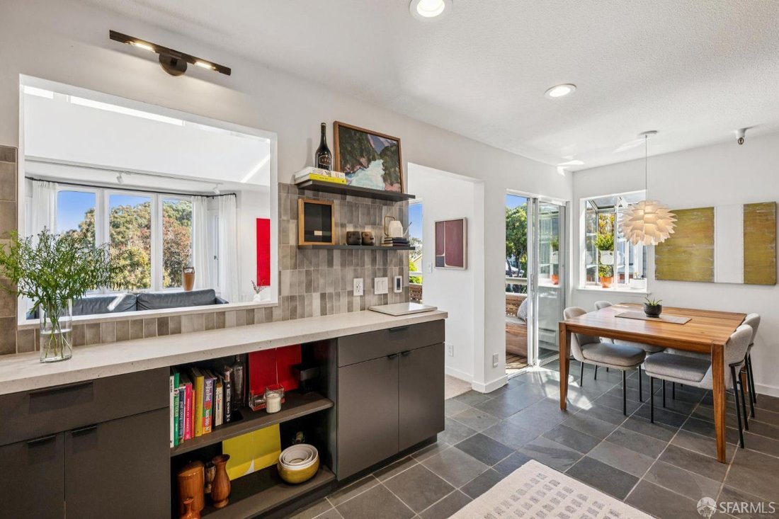 Condominio en San Francisco, California, Estados Unidos 5 - 19085605