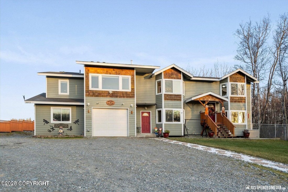 Maison à Wasilla, Alaska, États-Unis 3 - 19080680