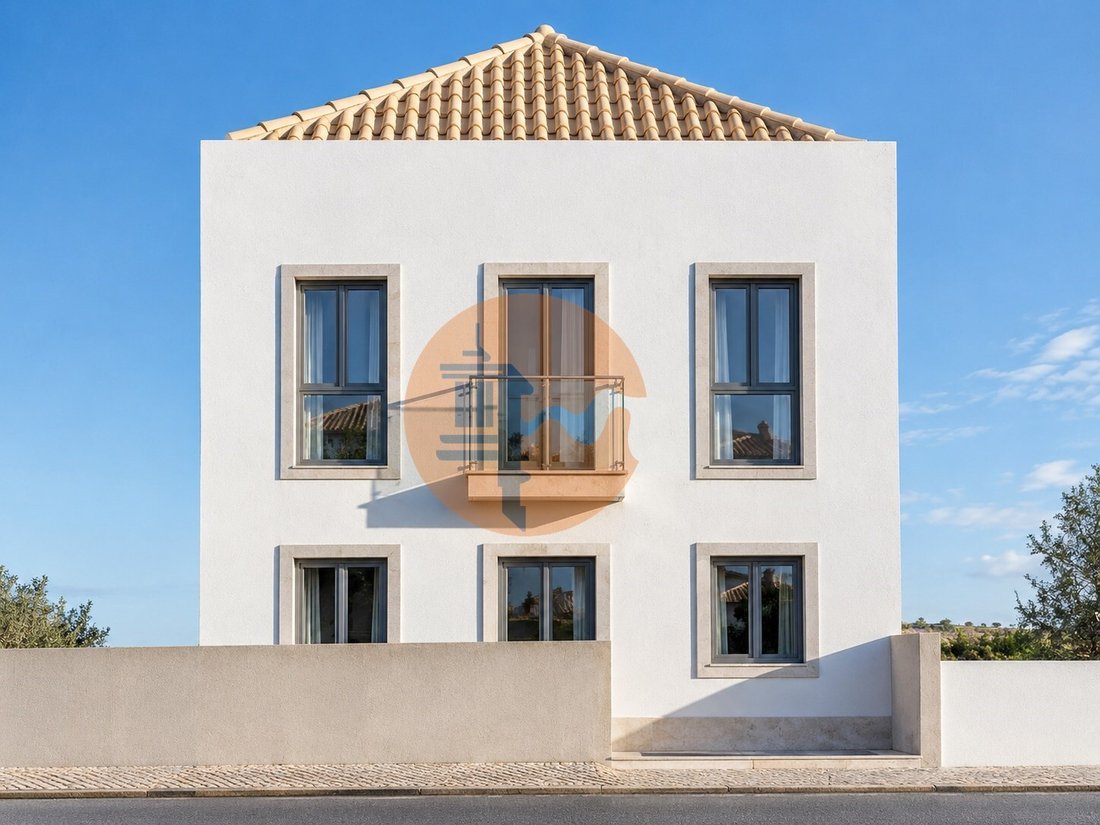 House in Moncarapacho, Algarve, Portugal 1 - 19077947