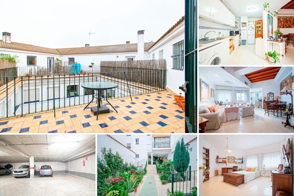 Penthouse in Triana, Seville, Spain 1 - 19076924