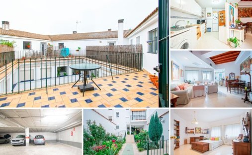 Penthouse in Triana, Seville, Spain 1