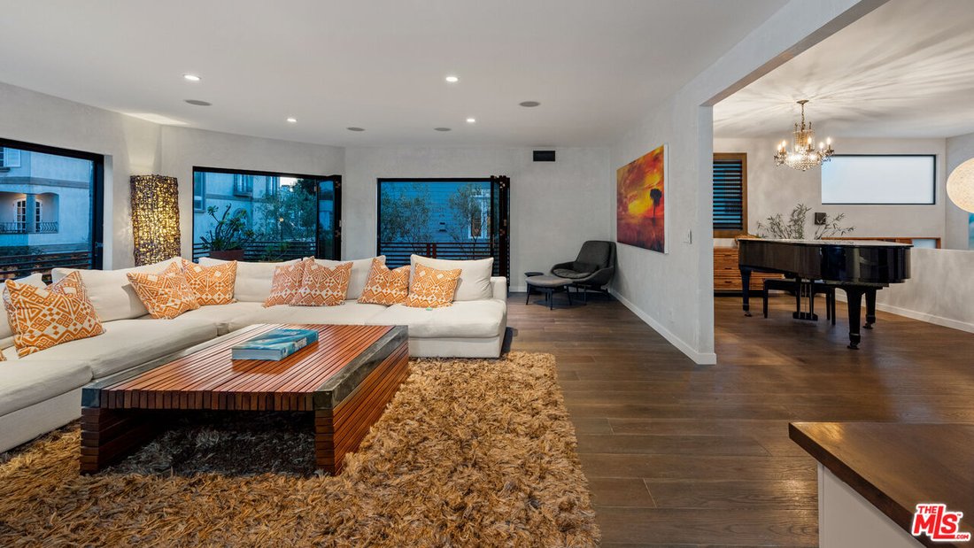 Maison à Marina Del Rey, Californie, États-Unis 4 - 19077807