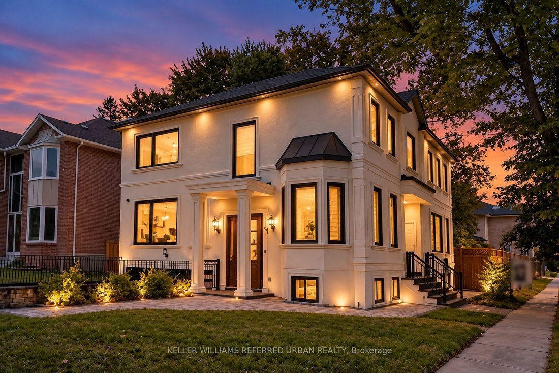 Casa en Toronto, Ontario, Canadá 1 - 18535484