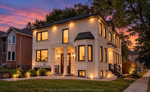 House in Toronto, Ontario, Canada 1