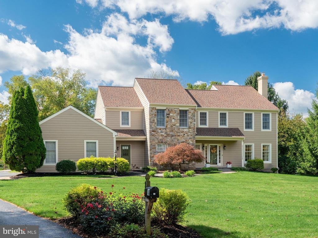 Casa a Malvern, Pennsylvania, Stati Uniti 1 - 19079598