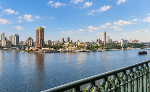 Apartamento en El Cairo, Gobernación de El Cairo, Egipto 1