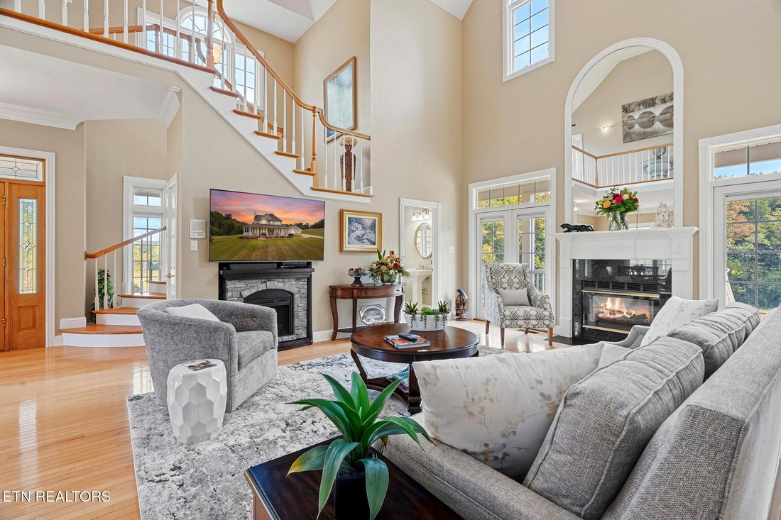 House in Corryton, Tennessee, United States 4 - 19079559