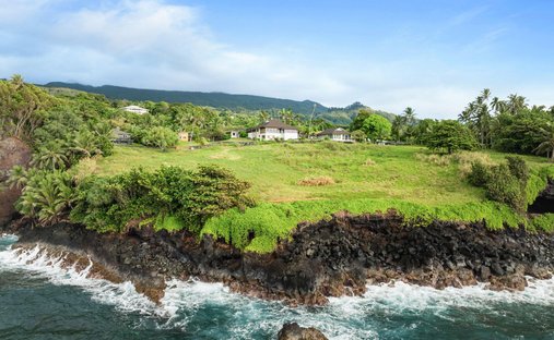 Haus in Hāna, Hawaii, Vereinigte Staaten 1